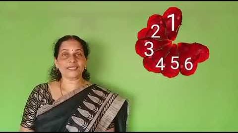 Std 1 Mathematics Unit 4 Class 16 White Board HI