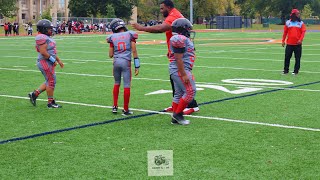 Southside Wolf Pack Vs 290 Elite (10U)🔥🏈 Must Watch🏈🔥