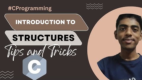 Mastering C Structures: The Ultimate Introduction to Structs (C Tutorial)