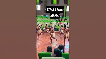 Thumbnail of 🫡 Meru drum dance from Kenya! #kenyaafrica #africa #dance