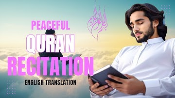 Holy Quran Surah Al Waqiah | سورة الواقعة Deep Sleep Lofi Healing All Ramadan Nights #lofiquran