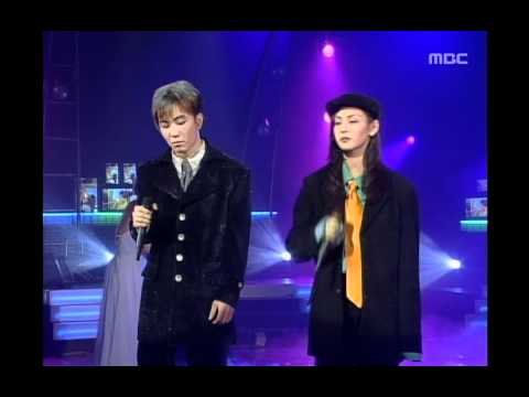 Cho Jang Hyuck Kim So Yeon Change 조장혁 김소연 체인지 MBC Top Music 19970111