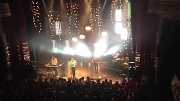 ALT-J (∆) - Slow Dre (Mashup) - Live @ 02 Shepherd's Bush Empire, London - January, 19th 2013