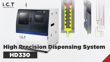 High Precision PCB Solder Paste Jet Printer Machine | Made in Japan