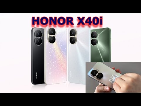 Honor X40i 5G Unboxing & Full Review + Camera Test!|Honor x40i specs