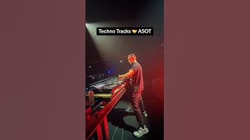Thumbnail of Techno + A State of Trance = 🔥