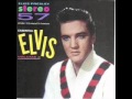 Rare Elvis-It Is No Secret (What God Can Do) [ Instrumental] (CD Stereo 57-)