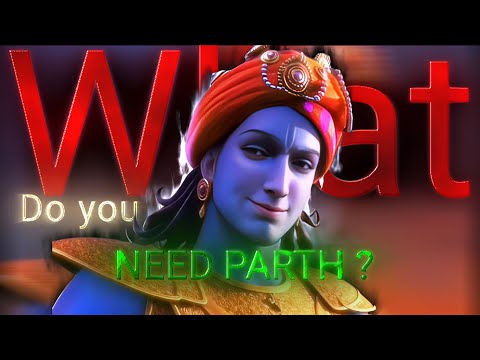To Kaho Arjun Kya Mangte Ho~ "Kurukshetra Edit"/ "Mahabharat edit" KREZUS-SKINS(SLOWED) #kurukshetra