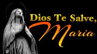 Miniatura de "DIOS TE SALVE, MARIA (Aba, Ginoong Maria) with Lyrics"