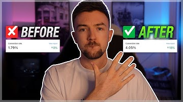 5 Ways To Double Conversion Rate - Shopify E-Commerce Conversion Rate Optimisation