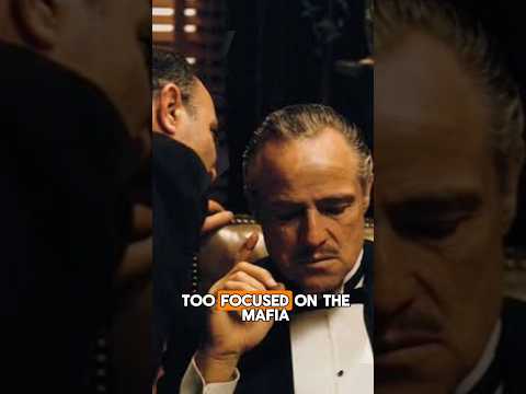 God Father Rejected 14 Times! #shorts #facts #mariopuzo #godfather