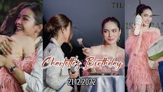 (SUB) Highlight • Charlotte’s Birthday • Talking & HPBD #englot #อิงล็อต