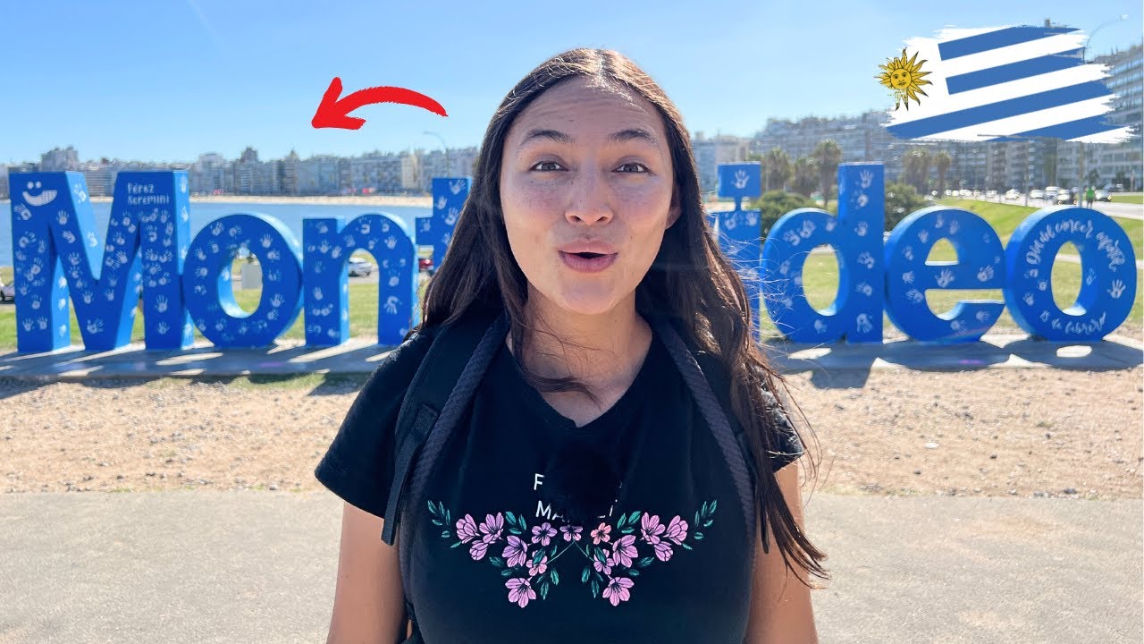 Esta es la REALIDAD de visitar la CAPITAL de URUGUAY | Montevideo 🇺🇾