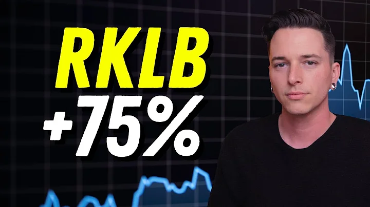 RKLB Stock: How I Caught a 70% Breakout Using 1 Simple Rule