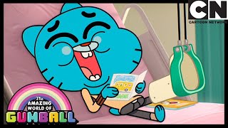 Birinci Gumball Türkçe Çizgi Film Cartoon Network Türkiye