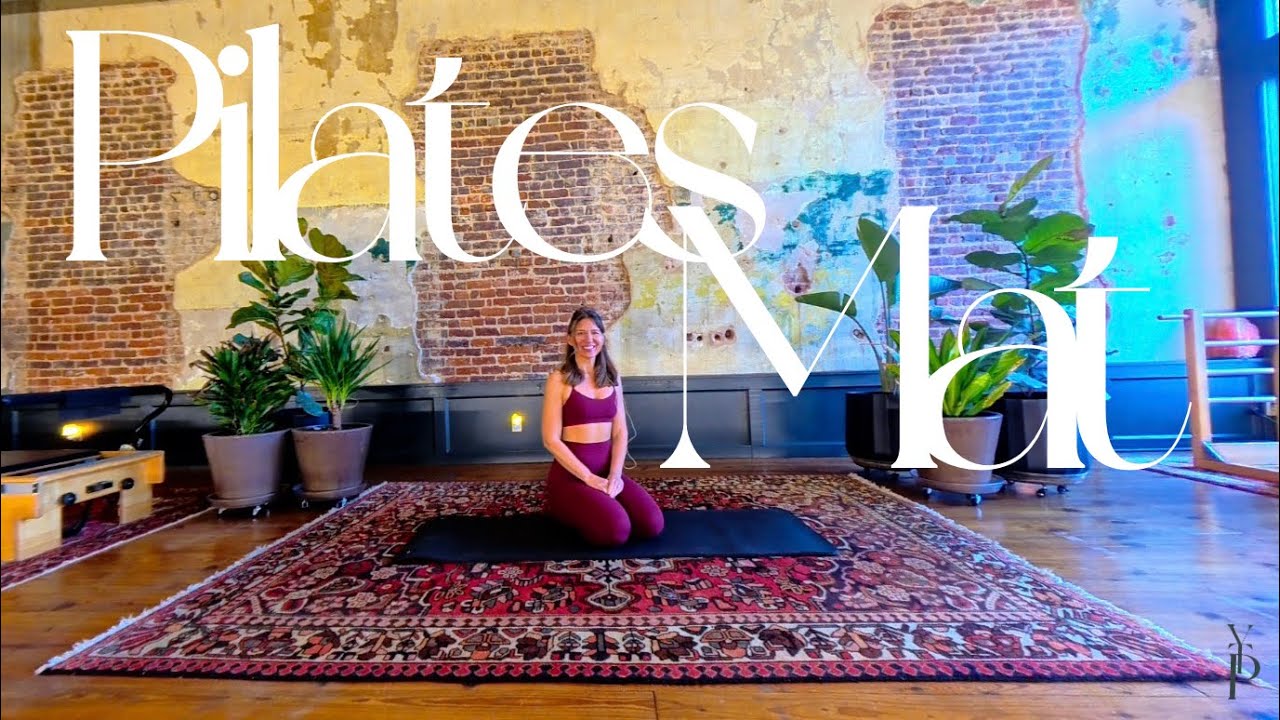 🔥 Pilates Mat Workout | 48-Min Fierce Flow That Hits Different