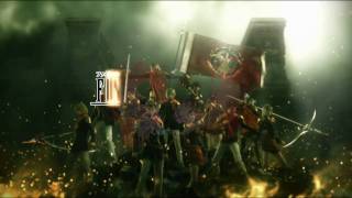 FINAL FANTASY 零式 Trailer 01