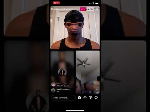 Jalen, Jaybz, and Zae on Instagram Live 11-20-21