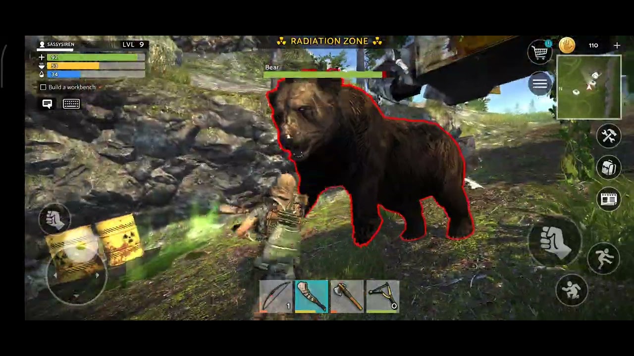 Tomorrow.....bear. #Game#multiplayer#android