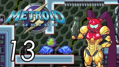 Metroid Fusion [13] Leaving TRO (again)