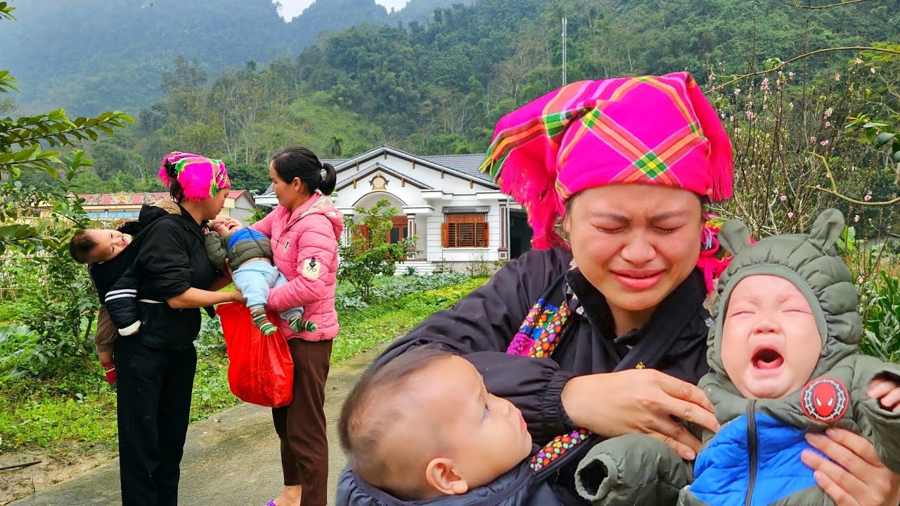 Full Video - 60 days to find a mother to raise an abandoned newborn baby