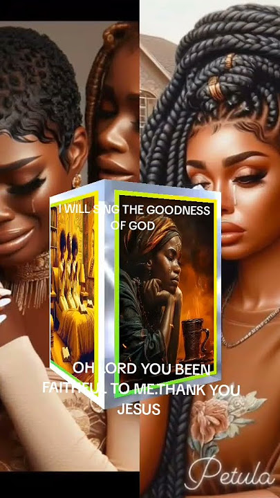 I WILL SING THE GOODNESS OF GOD #walkinspiritoftheholyspirit #shortsvideo #gospelmusic #duet