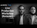 Capture de la vidéo Puremix Mentors | Live Music Production Workshop | Featuring Angel Lopez & Fede Vindver