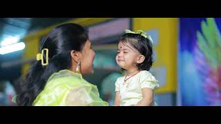 Adhirashree First Birthday Video Teaser