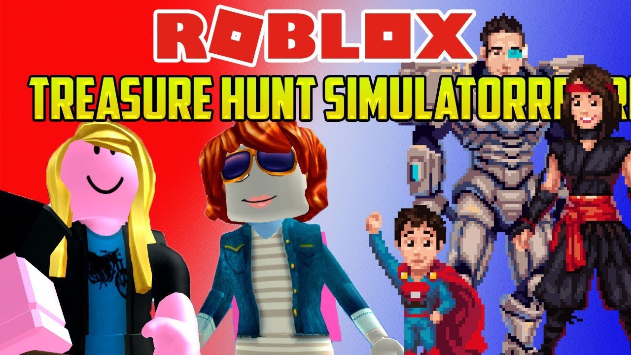 Treasure Hunt Simulator ya está disponible para Roblox en Xbox One - Xbox  Wire en Español