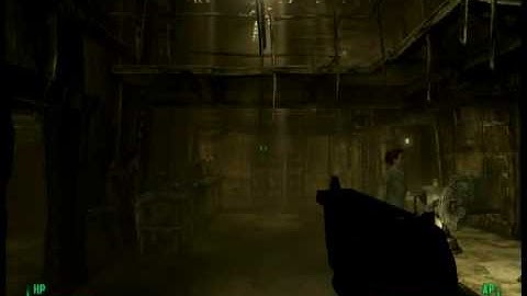 Fallout 3 (PC) Playthrough w/Commentary: Part 55 - Mirelurking