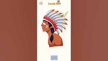 DOP 4 Level 494 | Draw One Part 4 Level 494    #shorts