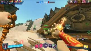 Paladins OB Patch 65 PTS - Seris New Skin Madame, New Voice, Emote | First Look Gameplay