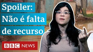 Por que quase metade dos brasileiros não tem rede de esgoto?