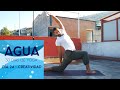 Agua - Día 24 - Creatividad | 30 días de Yoga con Baruc