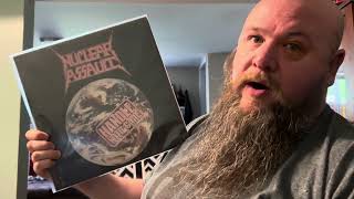 5 thrash albums you save from a fire. @somedudesmusiccave thread!