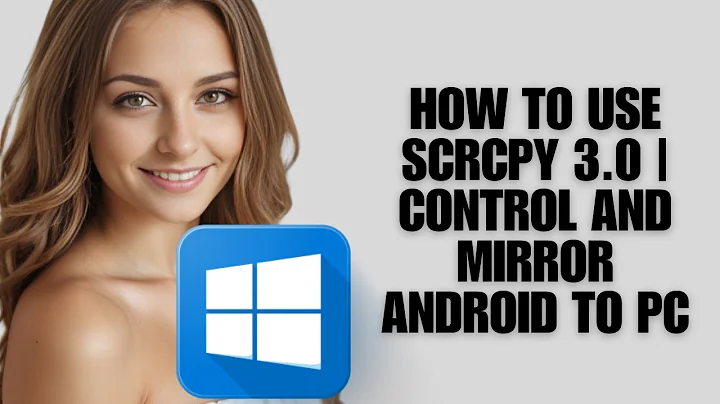 How To Use SCRCPY 3.0 | Control And Mirror Android To PC (Beginner-Friendly Tutorial)