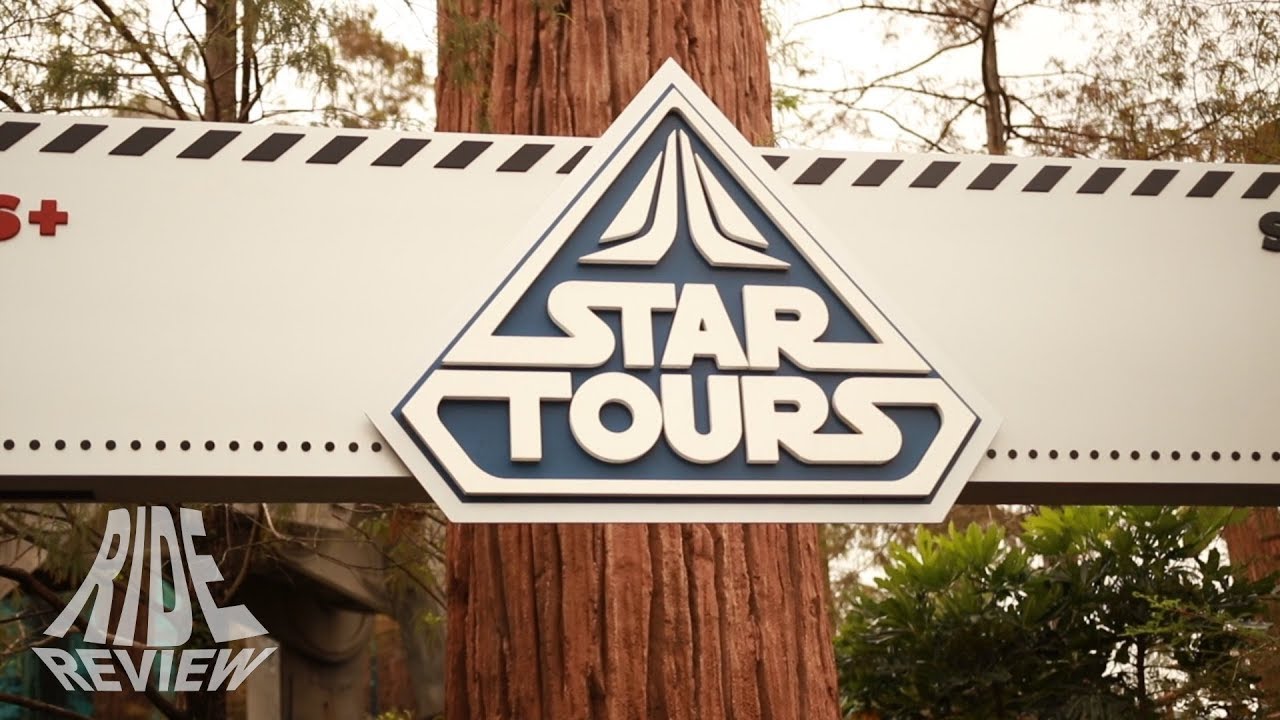 Star Tours Disney World Star Tours Disney World