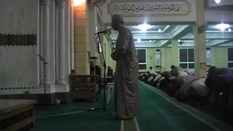 الشيخ وسام بن سالم: ما تيسّر من سورة الأنفال