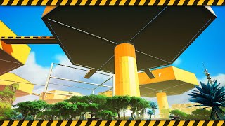 Building the Core of Big Shell!  Let's Play Satisfactory LIVE