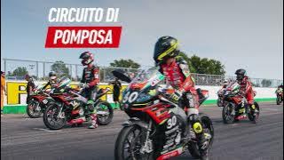 Aprilia Sport Production 2022 | Round 4 - Pomposa | SP2 title assigned! 🏆