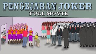 PENGEJARAN PASUKAN JOKER FULL MOVIE - DRAMA ANIMASI