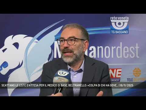 SCATTANO LE LISTE D'ATTESA PER IL MEDICO DI BASE, BELTRAMELLO: «COLPA DI CHI HA GOVE... | 18/11/2025