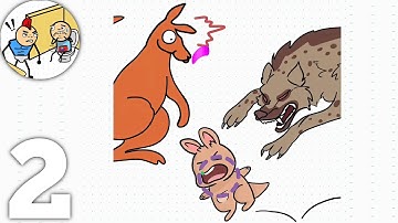 Tricky Story: Friendly Help - All Levels 21-40 Gameplay Walkthrough (Android,iOS)