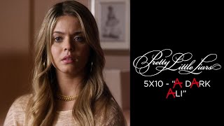 Pretty Little Liars - The Liars Talk To Alison About Cyrus Being Her Kidnapper - 
