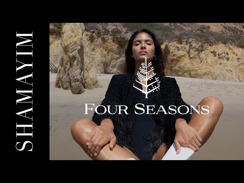 SHAMAYIM - Rania Benchegra for Four Seasons