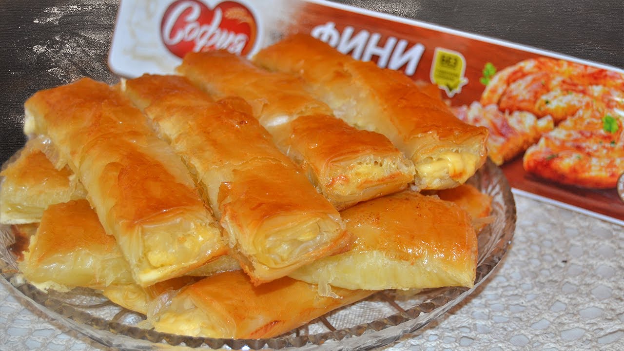 БАНИЧКИ СЪС СИРЕНЕ И ГОТОВИ КОРИ!