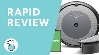 Roomba Combo i5: Swift Vacuum & Mop Review! - YouTube