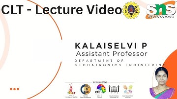 DT Lecture | Introduction to Digital System | 23MCT202-Design of Digital Circuits | SNS institutions
