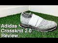 Adidas Crossknit 2.0 Golf Shoes Review - the most casual golf shoes ever made?