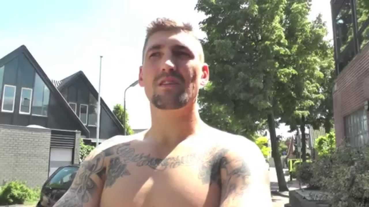 fitland Gezond afvallen Victor met Joel Beukers